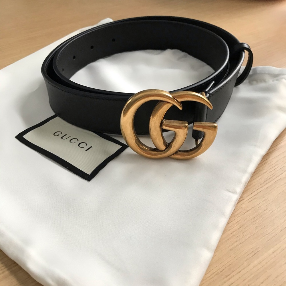 PERFECT CONDITION Gucci belt!